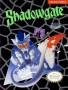 Nintendo  NES  -  Shadowgate